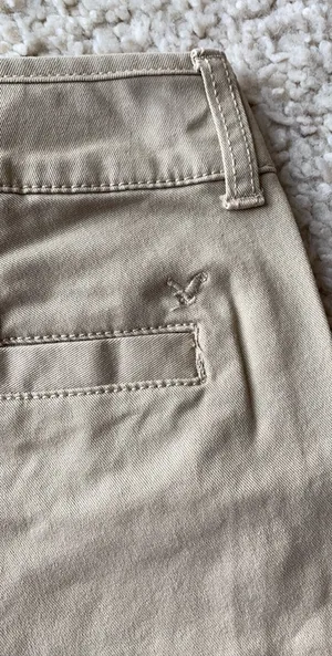 American Eagle Midi Stretch Shorts thumbnail 6