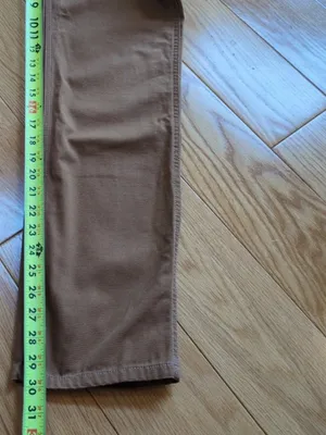 Carhartt SALES SAMPLE Womens Sz 4 Brown Canvas Carpenter Work Pants Pima Nylon thumbnail 7