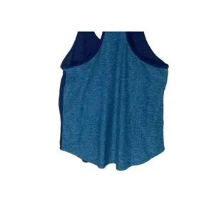 NWOT Outdoor Voices Athletic Workout Tank Top Racerback Sleeveless M Navy Blue thumbnail 6