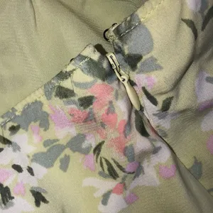 Abercrombie & Fitch green floral maxi skirt size xxsmall thumbnail 5