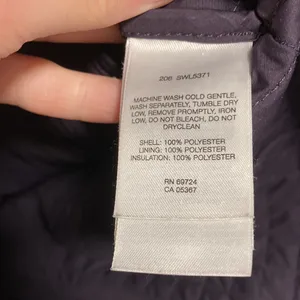 Columbia Winter Coat thumbnail 7
