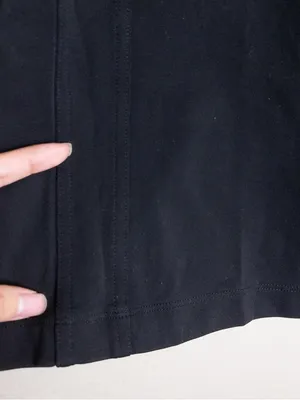 NWT Athleta Delancey Skyline Ankle Flare Pant M Black Stretch Tailored thumbnail 8
