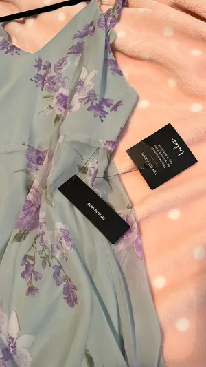 Lulus Maxi Dress thumbnail 6