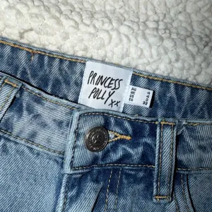 Princess Polly denim mini skirt thumbnail 2