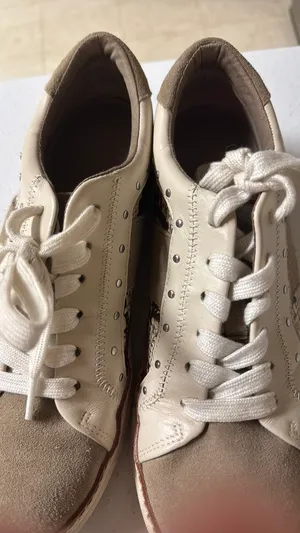 Crown Vintage sneaker Tan Size 9.5 thumbnail 3