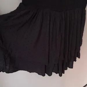 Princess‎ Polly sz 8 black ruffle cottage boho romper NWOT thumbnail 9
