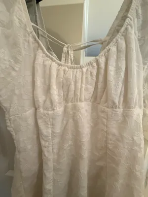 Target white dress thumbnail 2