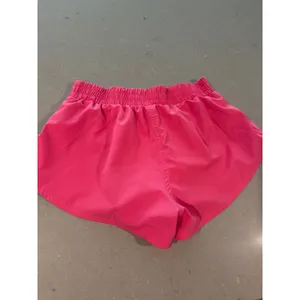 Alterd state Revival Women's medium Athletic Running‎ Shorts Hot Pink thumbnail 5
