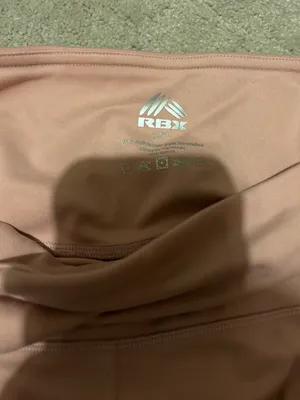 Workout Shorts Pink thumbnail 3