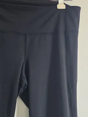 Under Armour Black Straight-Leg Performance Pants thumbnail 6