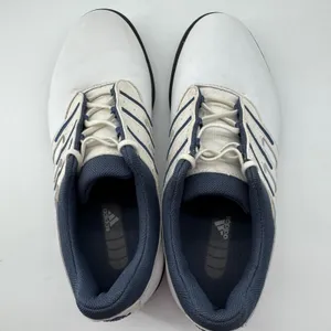 Adidas Golf Cleats Shoes‎ Womens 6.5 Cleats Leather 383916 Performance Outdoor thumbnail 7