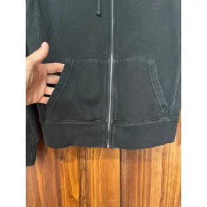 Ralph Lauren zip up French terry hoodie small thumbnail 2