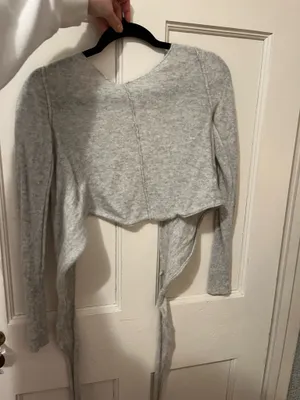 Free People Wrap Top thumbnail 3