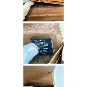 Fendi Pequin Striped Wallet thumbnail 15