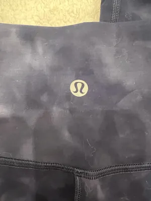Lululemon Wunder Train High-Rise 25" thumbnail 2