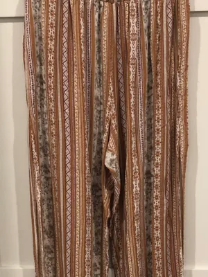 Blue Jasmine Harem Pants thumbnail 2