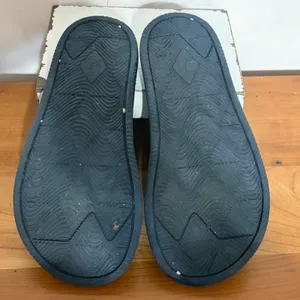 Chaco Chillos Slide Sandals Womens 7 Navy Blue Ombre Striped Straps JCH107624 thumbnail 7