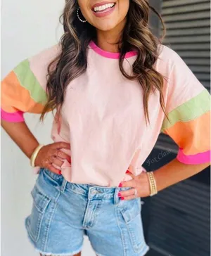 Casual Top Shein thumbnail 2