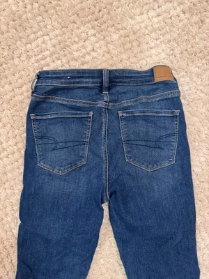 American Eagle Outfitters Jeans Next Level Stretch Skinny thumbnail 2