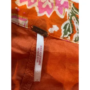 Free People End Of The Island‎ Godet Floral Print Pleated Mini Skirt Size 2 thumbnail 5