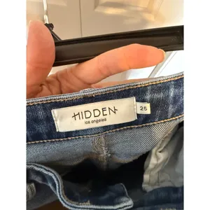 Hidden Size 25‎ Women's Blue Jeans thumbnail 3