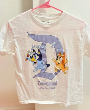 Disney Bluey T-Shirt thumbnail 1