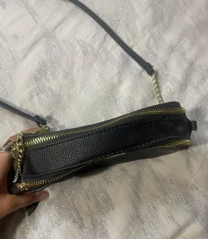 Liz Claiborne Black Crossbody Bag thumbnail 4