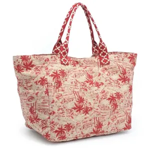 Hawaiian Canvas Tote Bag thumbnail 10