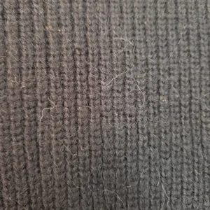 J. Crew Black Puff Sleeve Turtleneck Alpaca and Wool Blend Sweater thumbnail 6