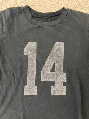 Brandy Melville Shirt Short Sleeve thumbnail 2
