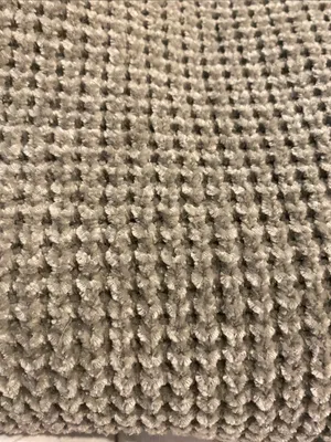 Arula Haisley Waffle Chenille Crop Sweater NWT 2X thumbnail 4