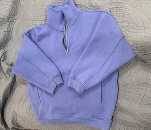 1/2 zip lululemon pullover  thumbnail 1