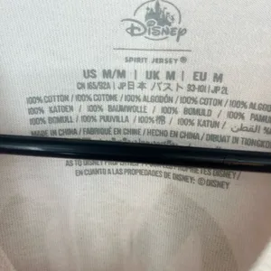 Disneyland Golden Logo Spirit Jersey thumbnail 6
