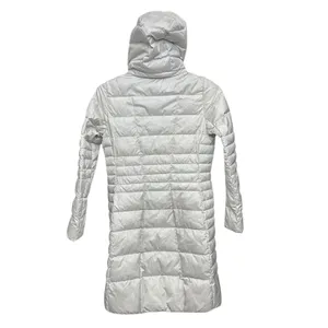 The North Face 550 Down Fill Hooded Parka‎ Coat Metropolis Womens Size Small thumbnail 6