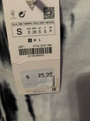 ZARA Dress thumbnail 2