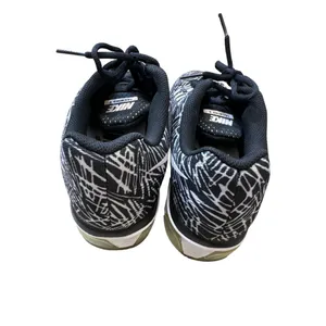 Nike Tailwind 8 woman’s black and white running shoes sneakers size 9 SKU 3323 thumbnail 4