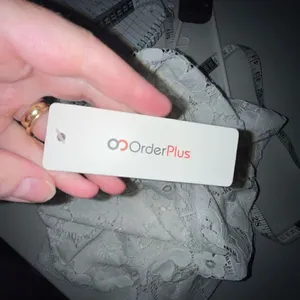 ‎OC Orderplus white lace blouse medium NWT White thumbnail 6