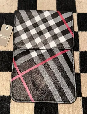 Plaid Crossbody Bag thumbnail 1