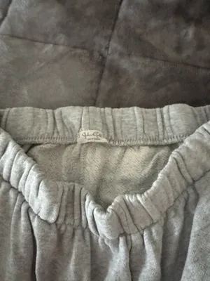 Brandy Melville Sweatpants Grey thumbnail 2