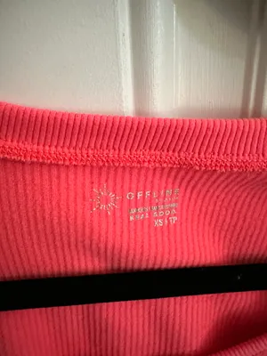 Aerie Cropped Tee thumbnail 3