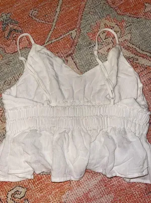 White Mini Top thumbnail 3