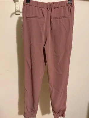 Burnt Rose Professional Pants Pink thumbnail 4