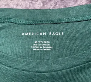 American Eagle Basic Top thumbnail 4