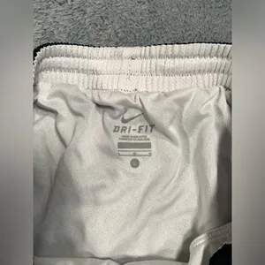 Nike Black Athletic Shorts large thumbnail 5