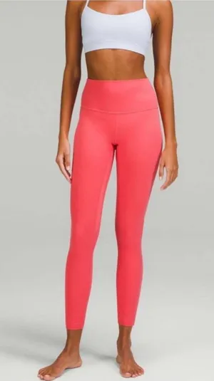 Lululemon Align High-Rise Pant 28" Size 4 thumbnail 1