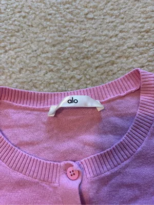 ALO Yoga Supernatural Cardigan thumbnail 2