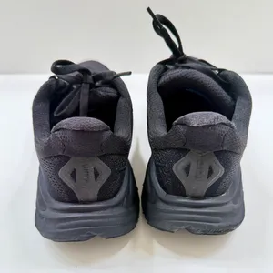 Hoka Clifton 10 Women's Athletic Running Shoes Sneakers Black/Black Size US 7.5 thumbnail 4