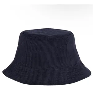 New balance black cotton bucket hat thumbnail 7