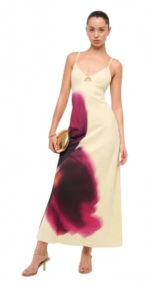 Abercrombie Maxi Dress thumbnail 1