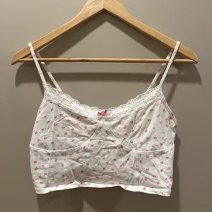PacSun Floral Crop Tank Top thumbnail 2